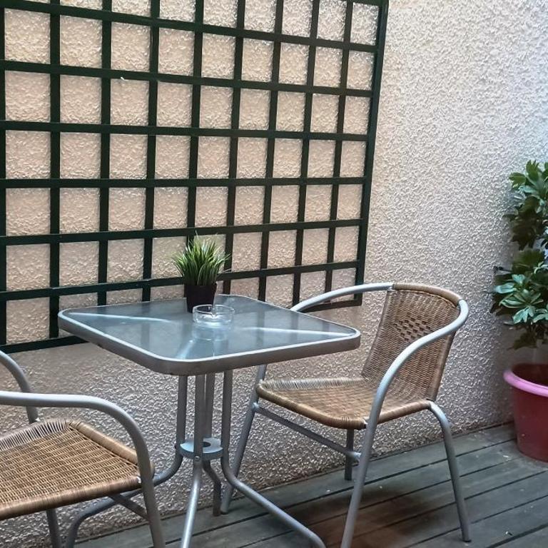 Studio Coeur de Bordeaux Terrasse Wifi gratuit - Studio - 1