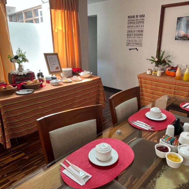 Harmony Inn Miraflores - Habitación Doble Estándar - 44