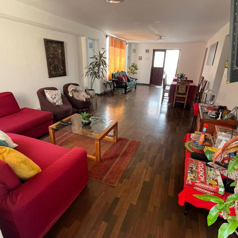 Harmony Inn Miraflores - Habitación Doble Estándar - 46