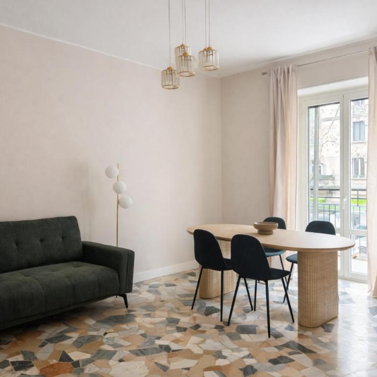 CENISIO 8 by Serendipity - Appartamento con 2 Camere da Letto - 2