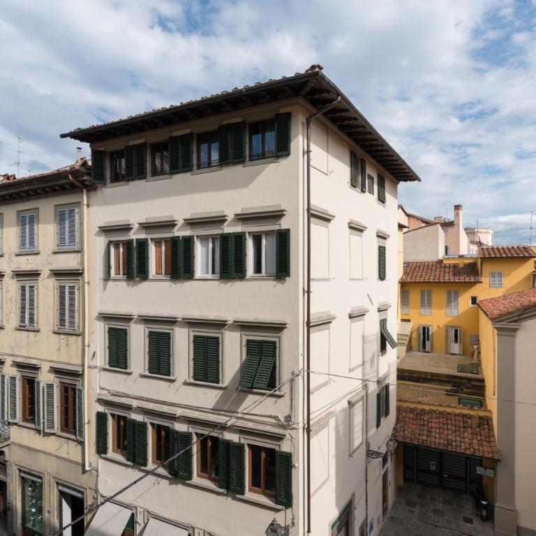 Firenze Rentals Suite Proconsolo - Appartamentino su 2 Livelli - 21