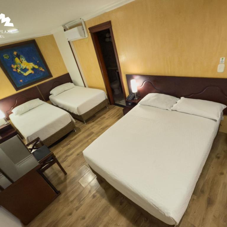 Hotel Luxor Pereira - Triple Room - 3