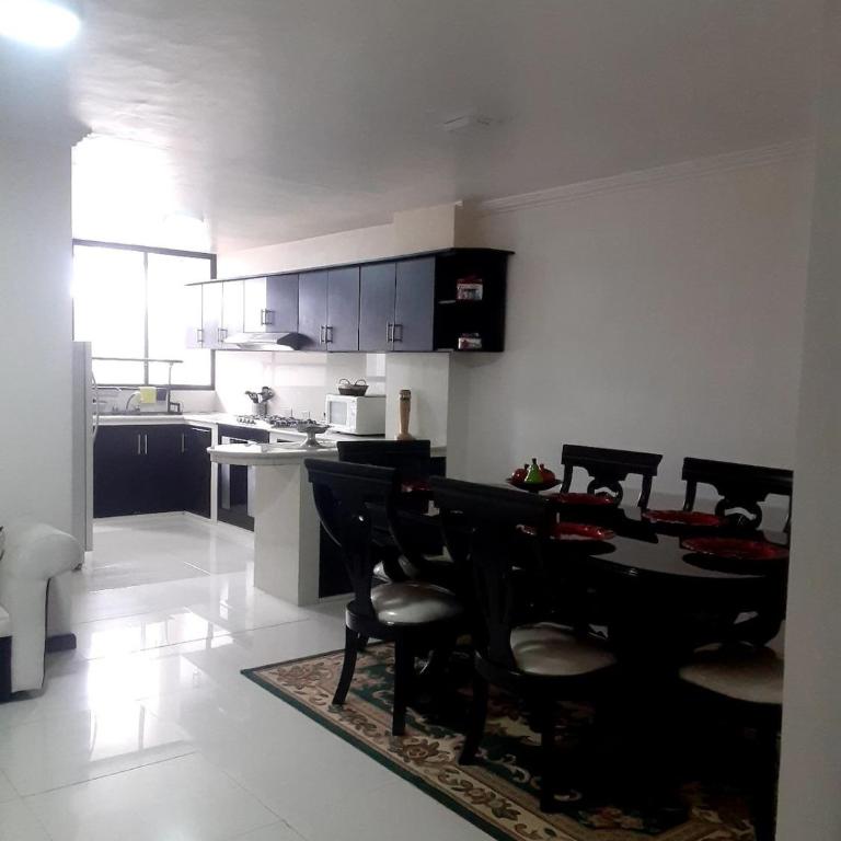 Comfortable and cozy accommodation - Three-Bedroom Apartment - 13