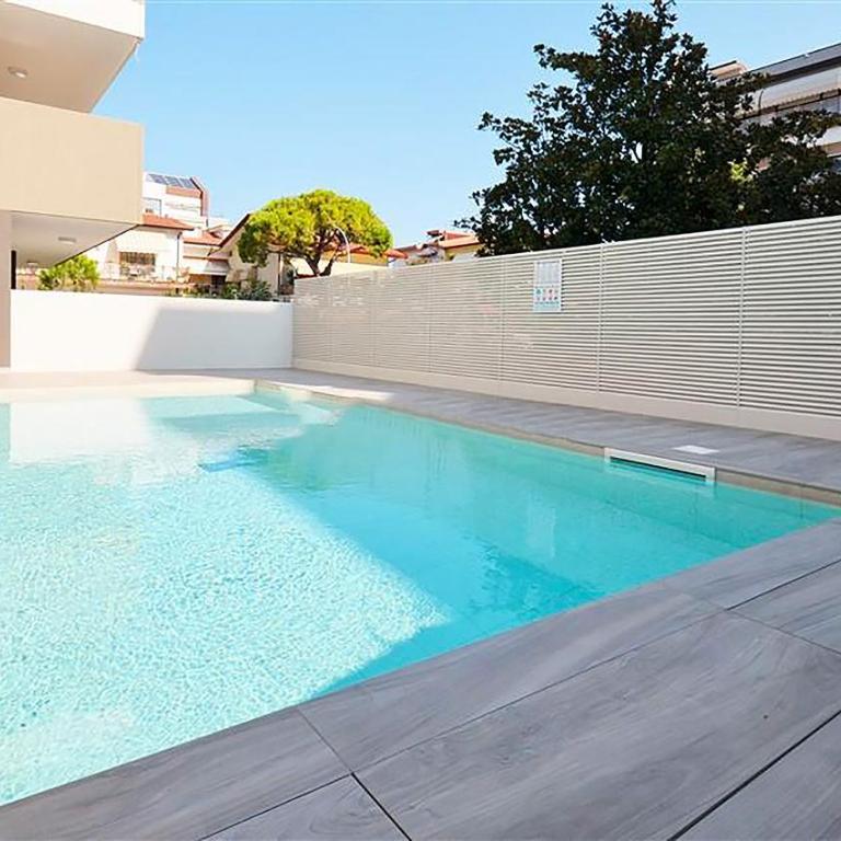 GIGI HOUSE appartamento PIAZZA MAZZINI 150m dal mare CON PISCINA e SPIAGGIA - Appartamento con 2 Camere da Letto - 1