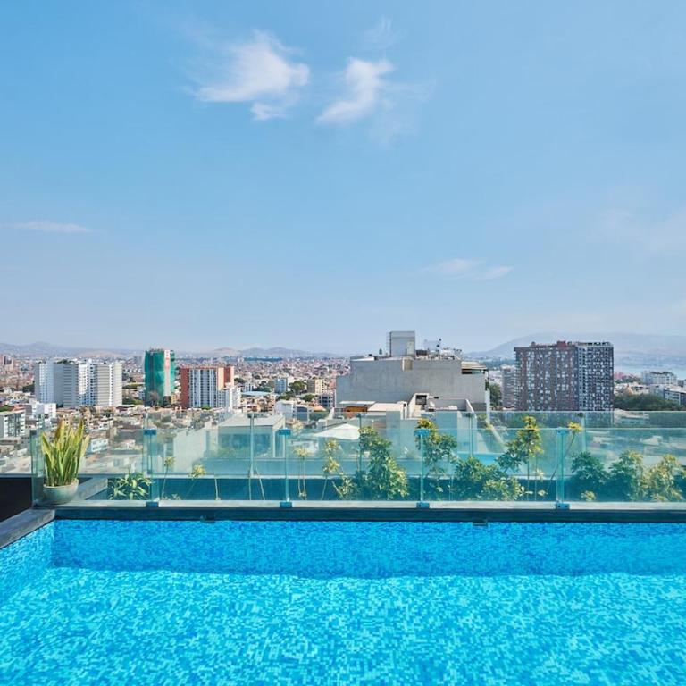 Barranco Bright apartment with Balcony - Three-Bedroom Apartment - 12