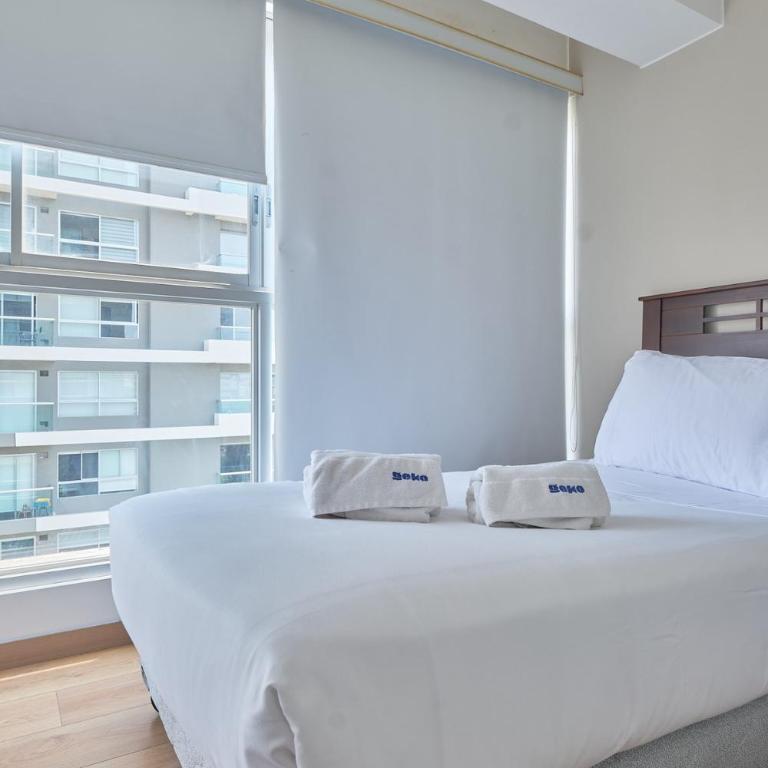 Barranco Bright apartment with Balcony - Three-Bedroom Apartment - 13