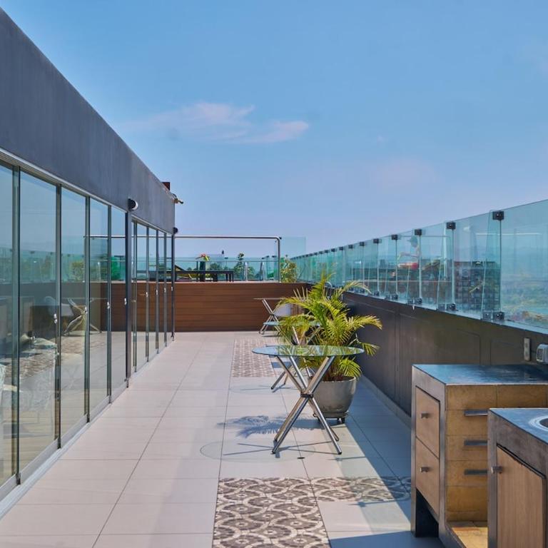 Barranco Bright apartment with Balcony - Three-Bedroom Apartment - 19