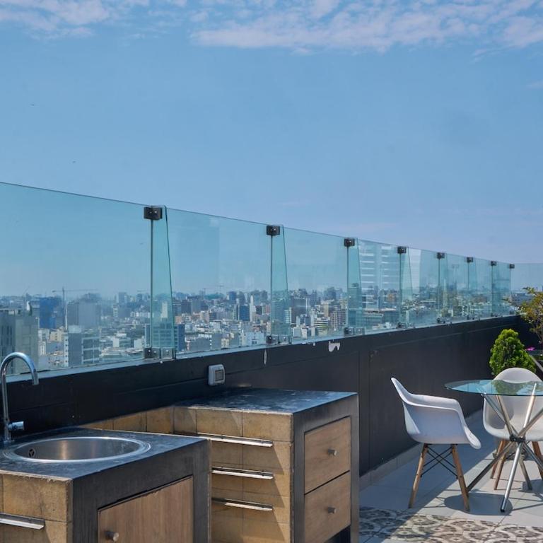 Barranco Bright apartment with Balcony - Three-Bedroom Apartment - 23