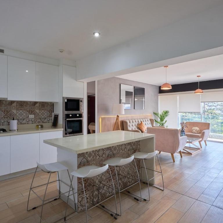 Barranco Bright apartment with Balcony - Three-Bedroom Apartment - 37