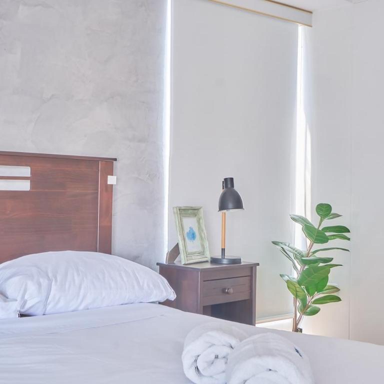 Barranco Bright apartment with Balcony - Three-Bedroom Apartment - 42