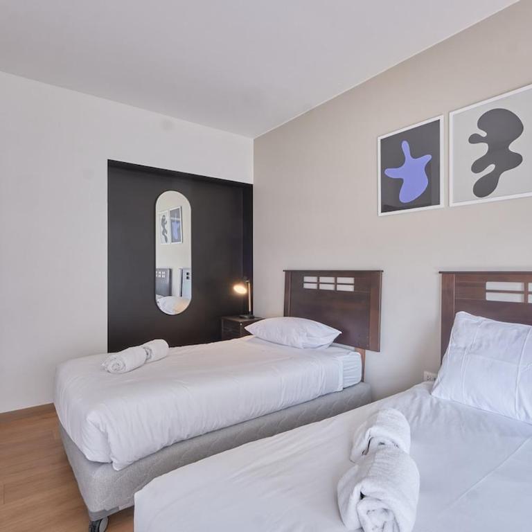 Barranco Bright apartment with Balcony - Three-Bedroom Apartment - 43