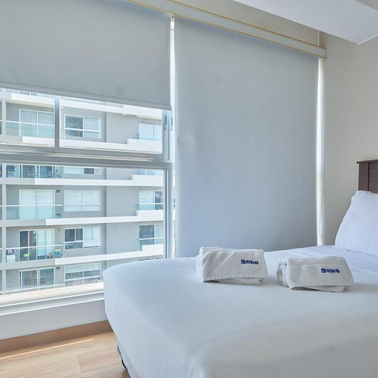Barranco Bright apartment with Balcony - Three-Bedroom Apartment - 44