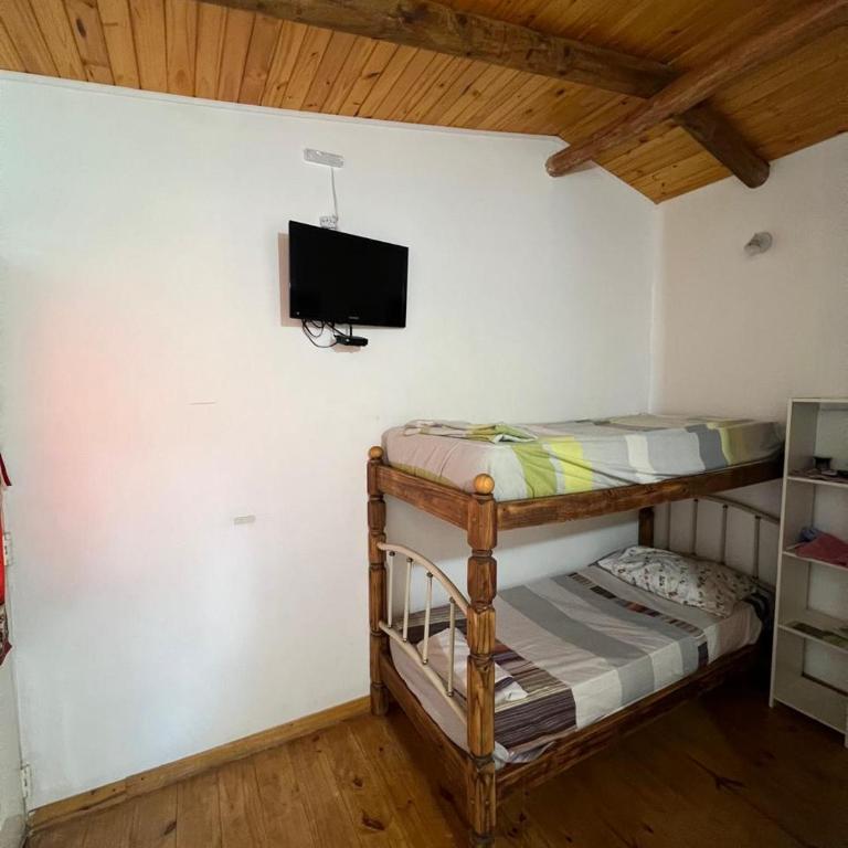 Refugio serrano en Icho Cruz - One-Bedroom House - 2
