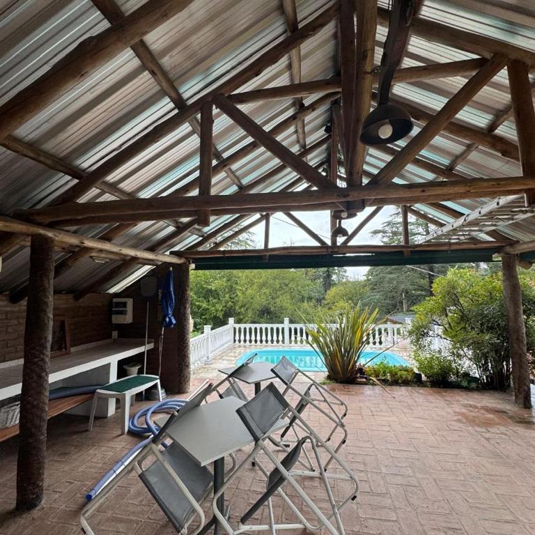 Refugio serrano en Icho Cruz - One-Bedroom House - 6