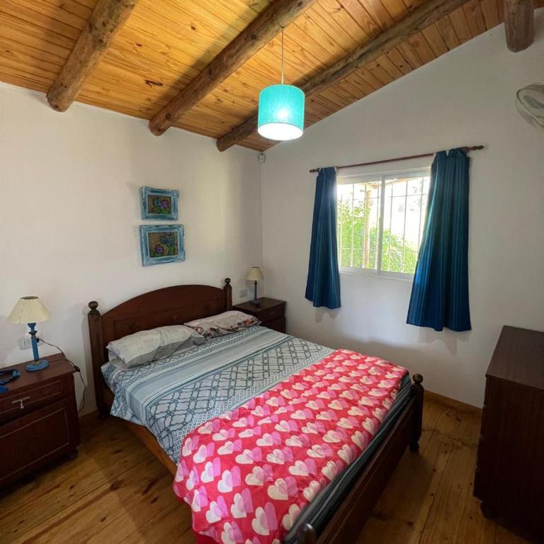 Refugio serrano en Icho Cruz - One-Bedroom House - 8
