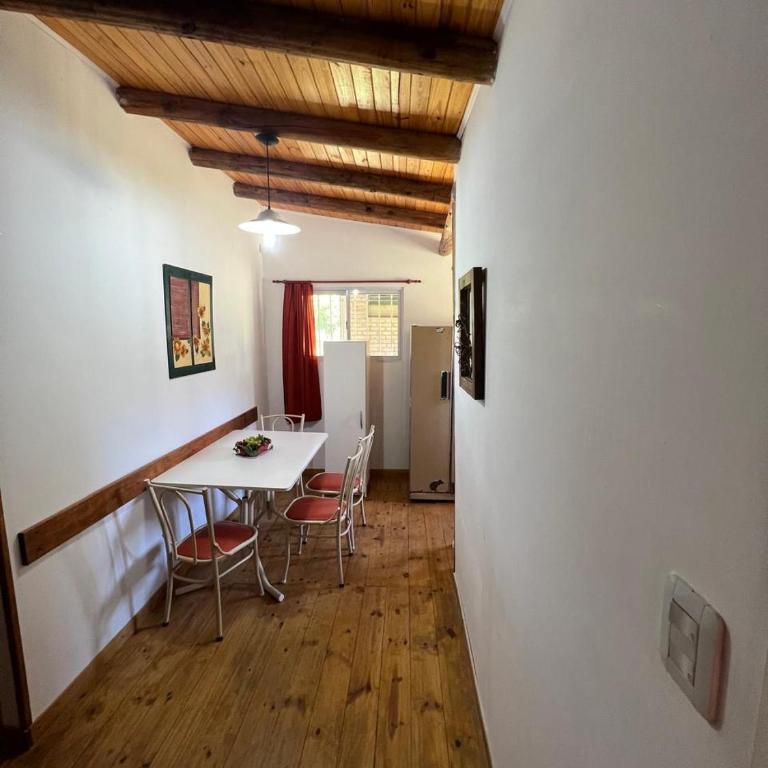 Refugio serrano en Icho Cruz - One-Bedroom House - 9