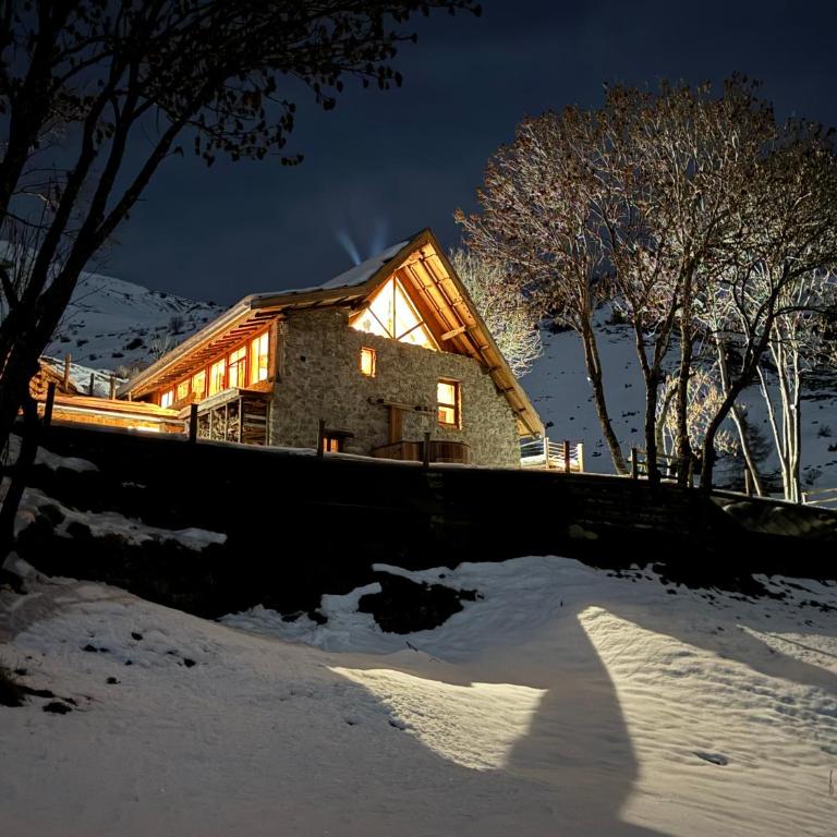 Chalets d alpage 5 étoiles la chabane - Chalet - 6