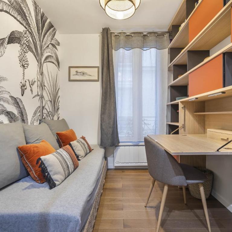Idole - Apartamento Deluxe de 2 dormitorios - 15