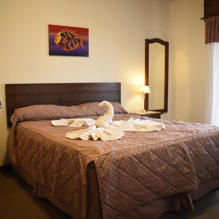 Hosteria Olimpo - Superior Double Room - 6