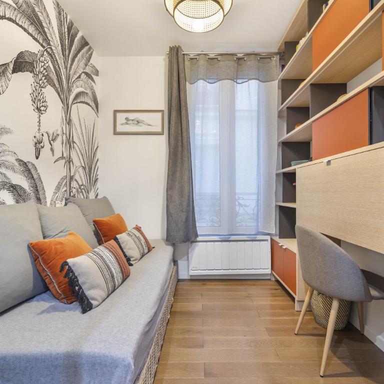 Idole - Apartamento Deluxe de 2 dormitorios - 16