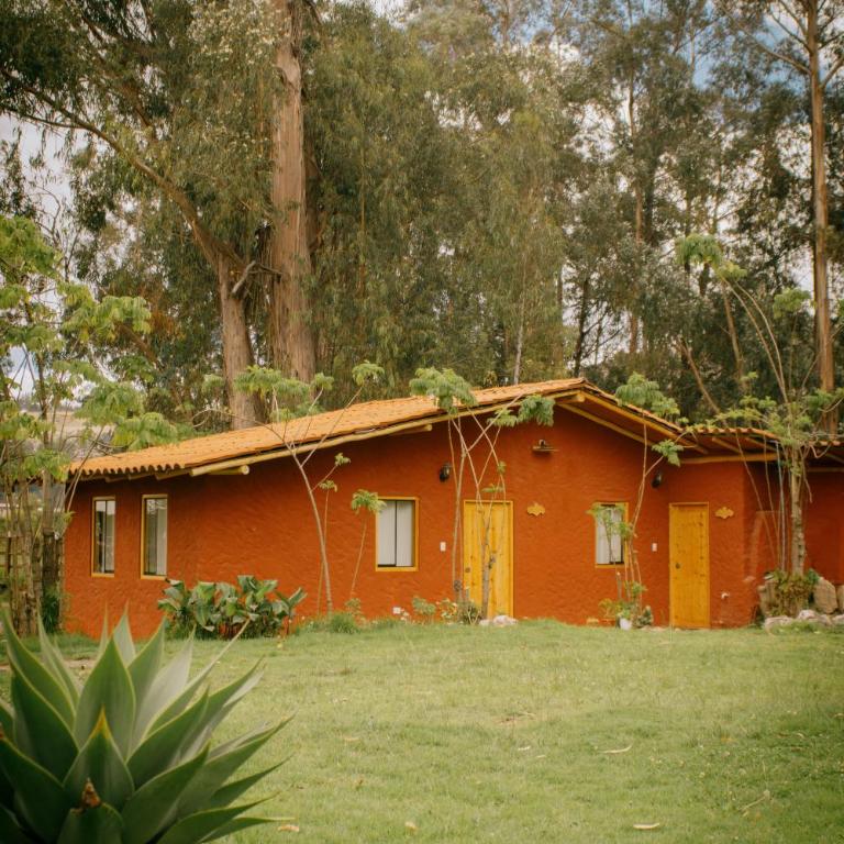 Hacienda Hotel SAN ANTONIO - Habitación Doble - 2 camas dobles - 1