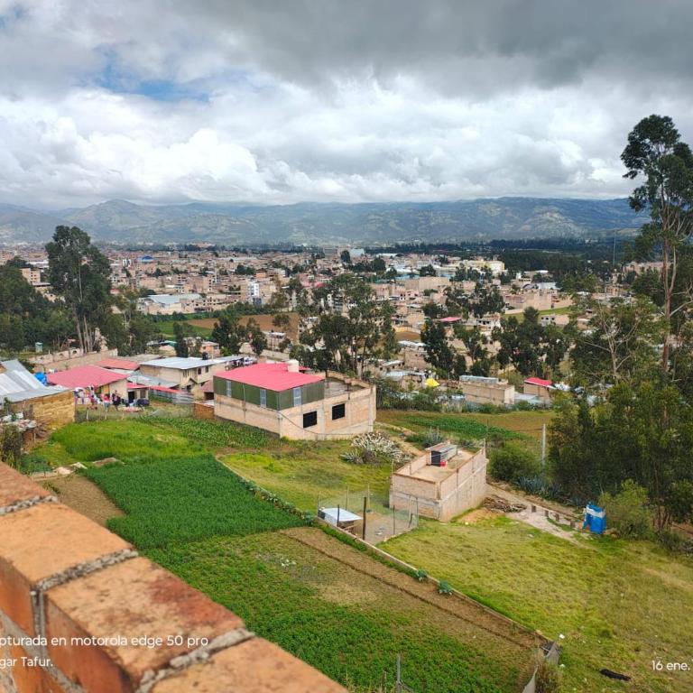Suite Gabriel Mirador de la Ciudad - Apartamento de 3 dormitorios - 11