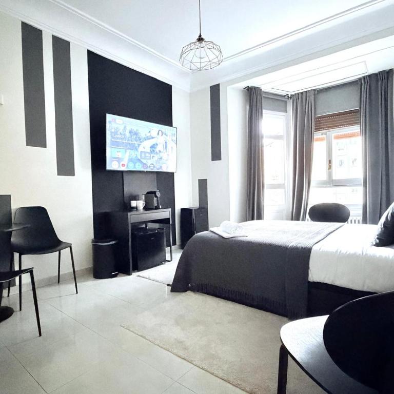 Habitación Oasis C centro de Madrid - Apartamento de 1 dormitorio - 2