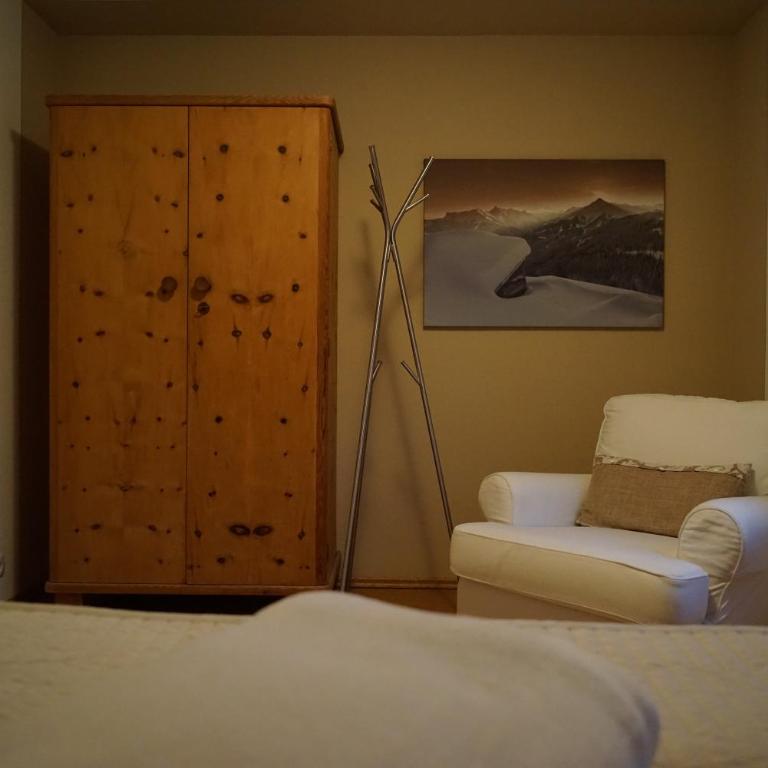 Gruber's Dahuam - Apartment mit 2 Schlafzimmern und Dusche - 17