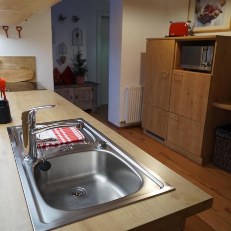 Gruber's Dahuam - Apartment mit 2 Schlafzimmern und Dusche - 7