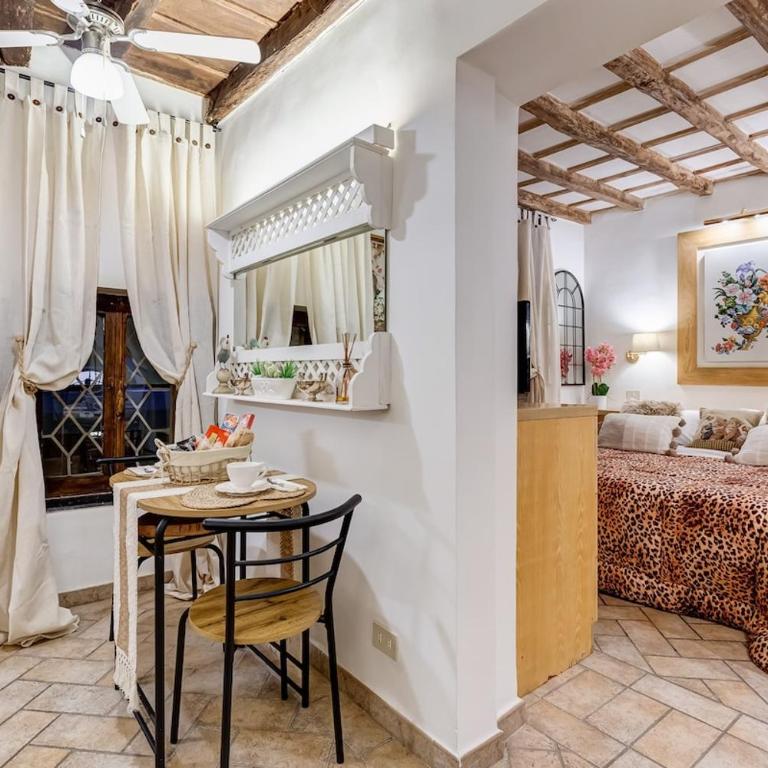 Piazza Navona Adorable Apartment - Appartamento con 1 Camera da Letto - 1
