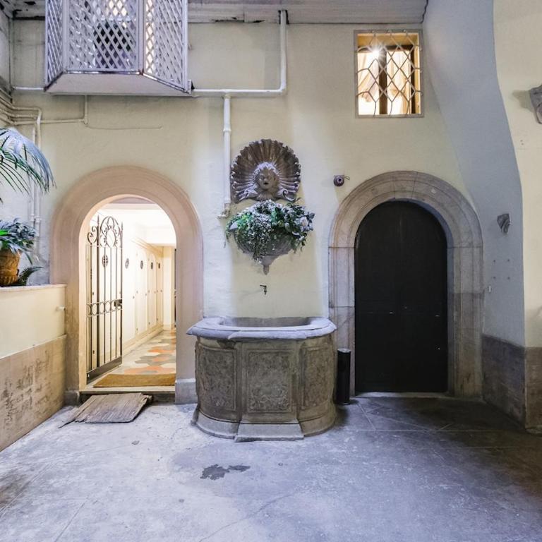 Piazza Navona Adorable Apartment - Appartamento con 1 Camera da Letto - 12