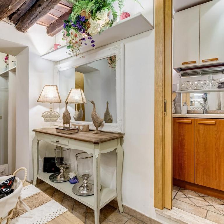 Piazza Navona Adorable Apartment - Appartamento con 1 Camera da Letto - 4