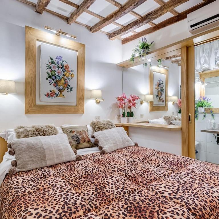 Piazza Navona Adorable Apartment - Appartamento con 1 Camera da Letto - 17