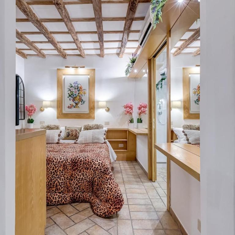 Piazza Navona Adorable Apartment - Appartamento con 1 Camera da Letto - 22