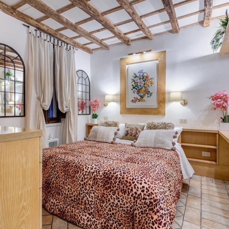 Piazza Navona Adorable Apartment - Appartamento con 1 Camera da Letto - 27