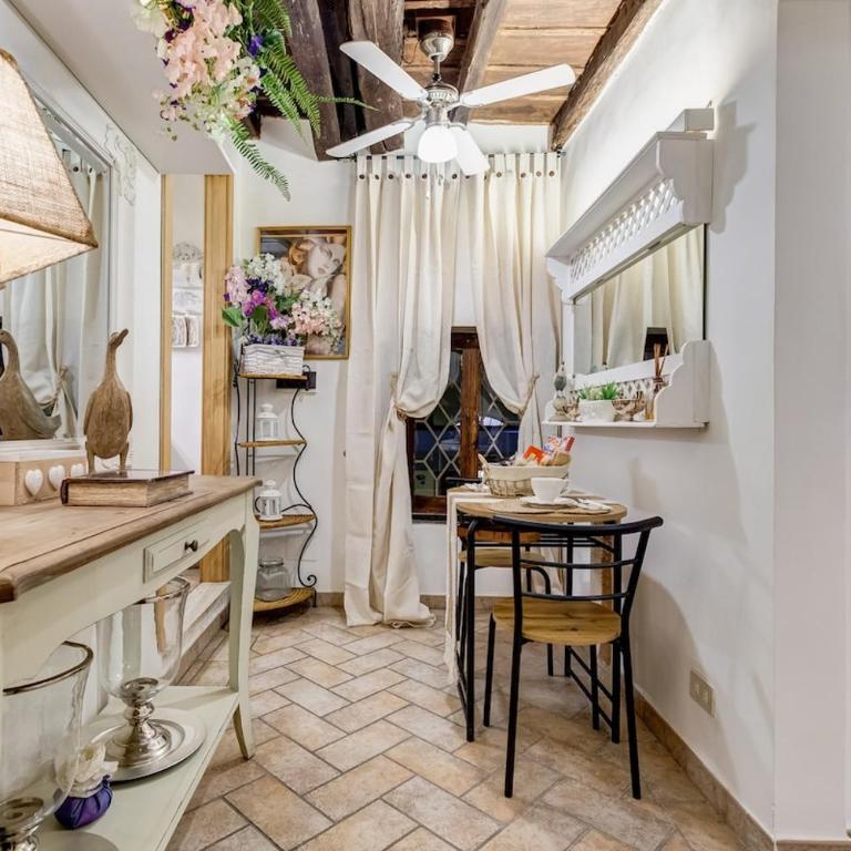 Piazza Navona Adorable Apartment - Appartamento con 1 Camera da Letto - 28