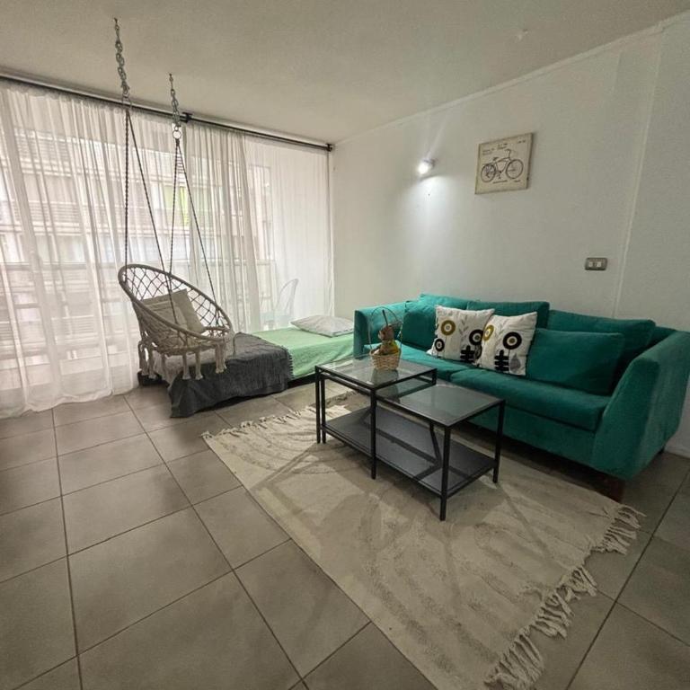 Apartamentos Amélie - One-Bedroom Apartment with Balcony - 5