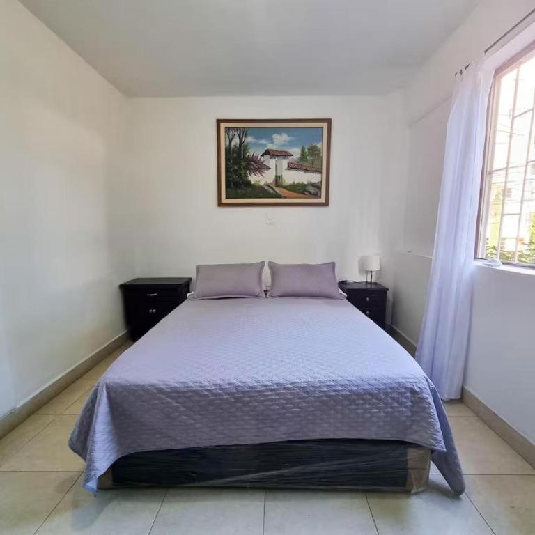 Hostal Casa Coliving Laureles Medellin - Double Room - 11