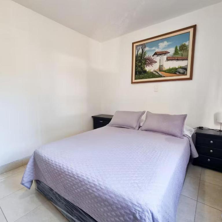 Hostal Casa Coliving Laureles Medellin - Double Room - 9