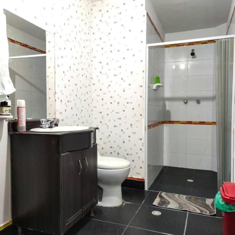 Hostal Casa Coliving Laureles Medellin - Double Room - 3