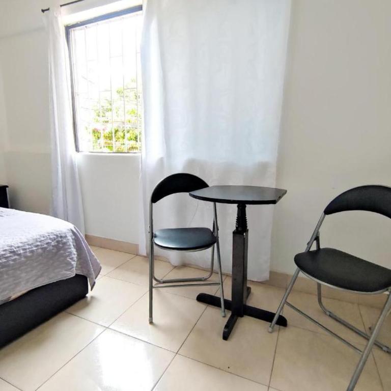 Hostal Casa Coliving Laureles Medellin - Double Room - 4