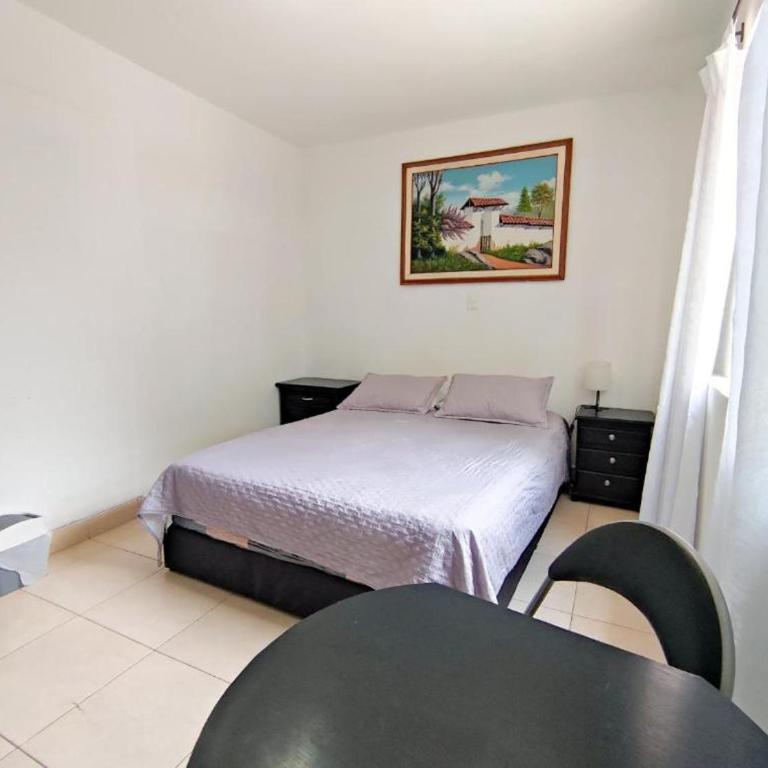 Hostal Casa Coliving Laureles Medellin - Double Room - 3
