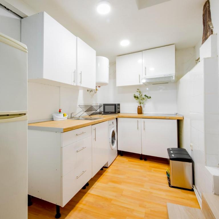 apartamento entero chamberi - Apartamento de 1 dormitorio - 13