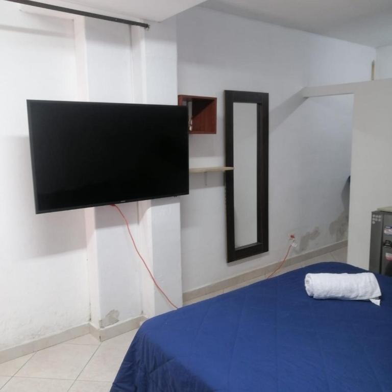 Apartaestudio en Medellín Barrio Buenos Aires - Family Studio - 3