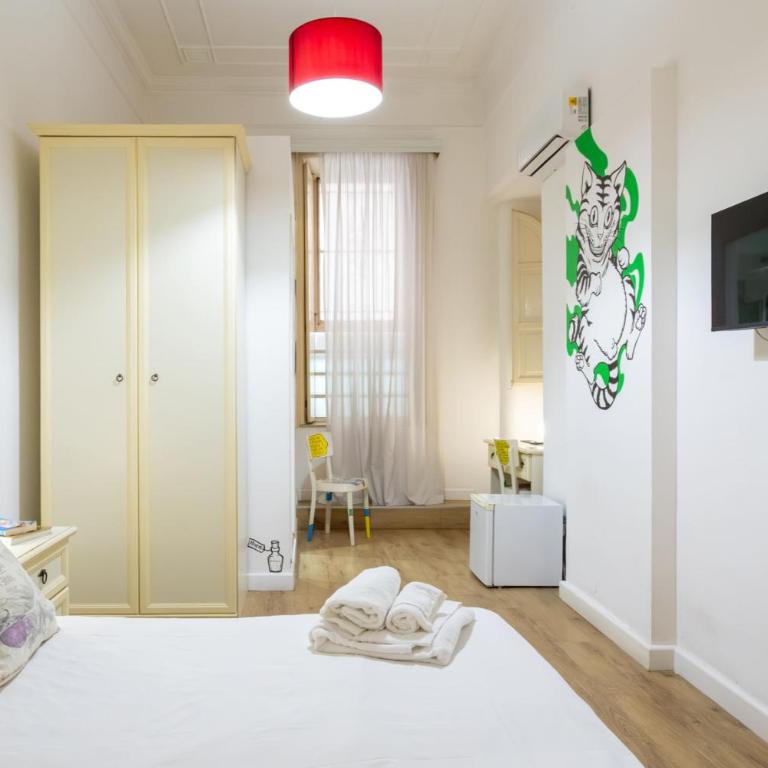 Hotiday Palermo Porto - Double Room - 19