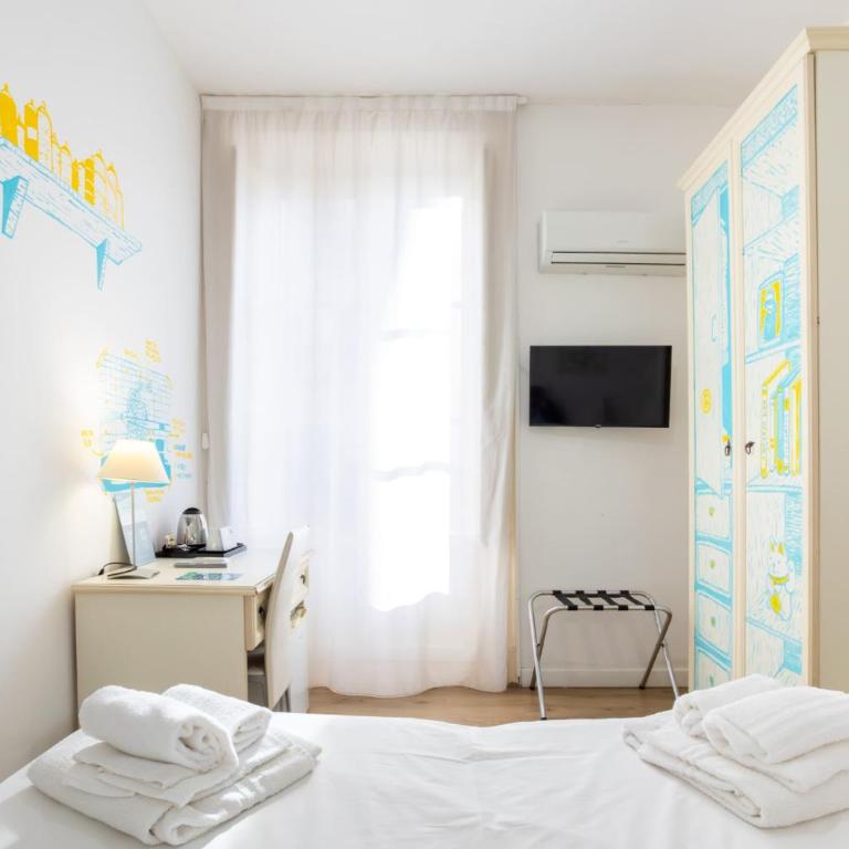 Hotiday Palermo Porto - Double Room - 8