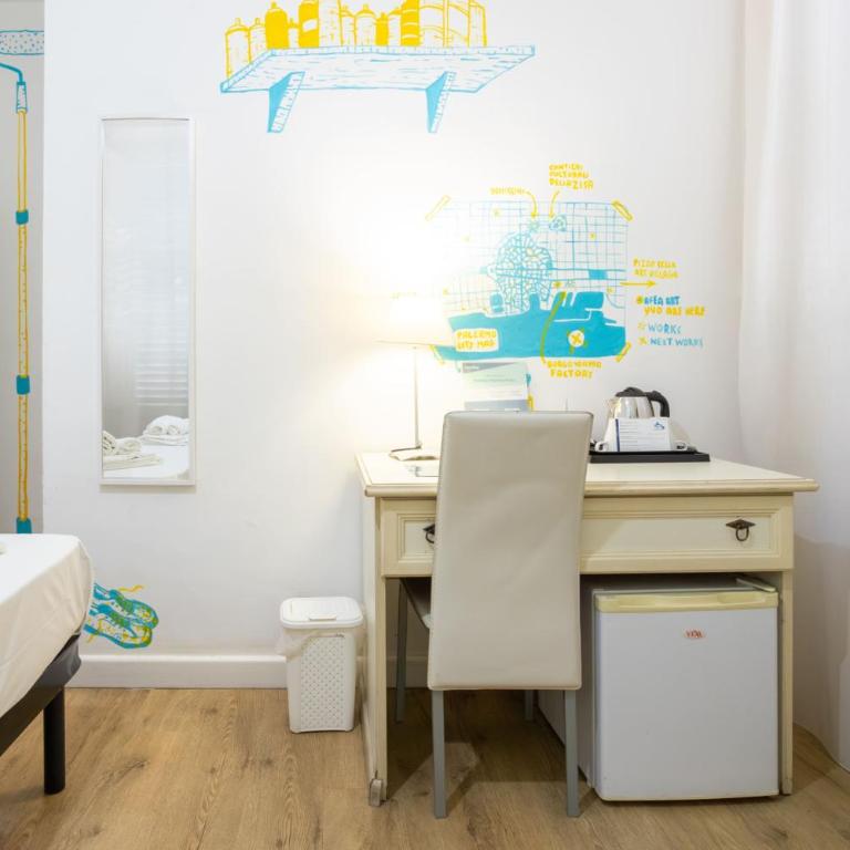 Hotiday Palermo Porto - Double Room - 5