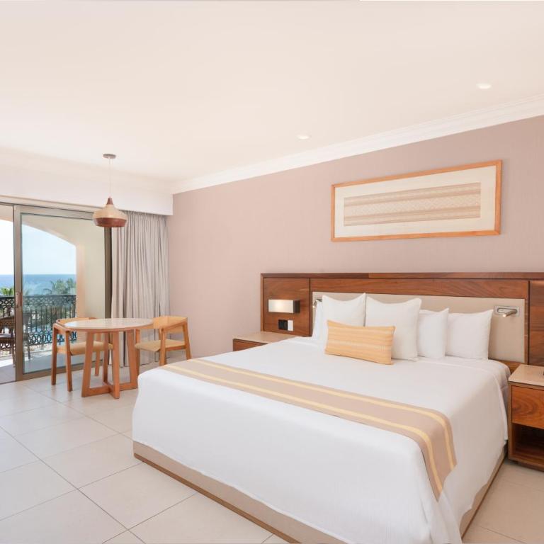 Royal Solaris Los Cabos - All Inclusive - Deluxe Ocean View Room - 2