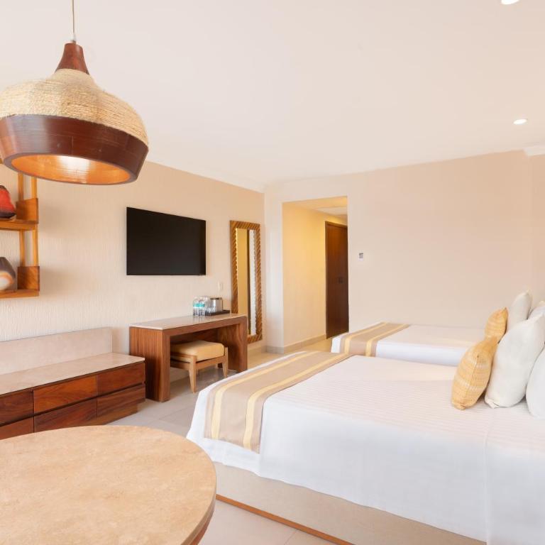 Royal Solaris Los Cabos - All Inclusive - Deluxe Ocean View Room - 1