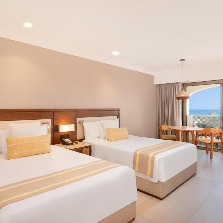 Royal Solaris Los Cabos - All Inclusive - Deluxe Ocean View Room - 5
